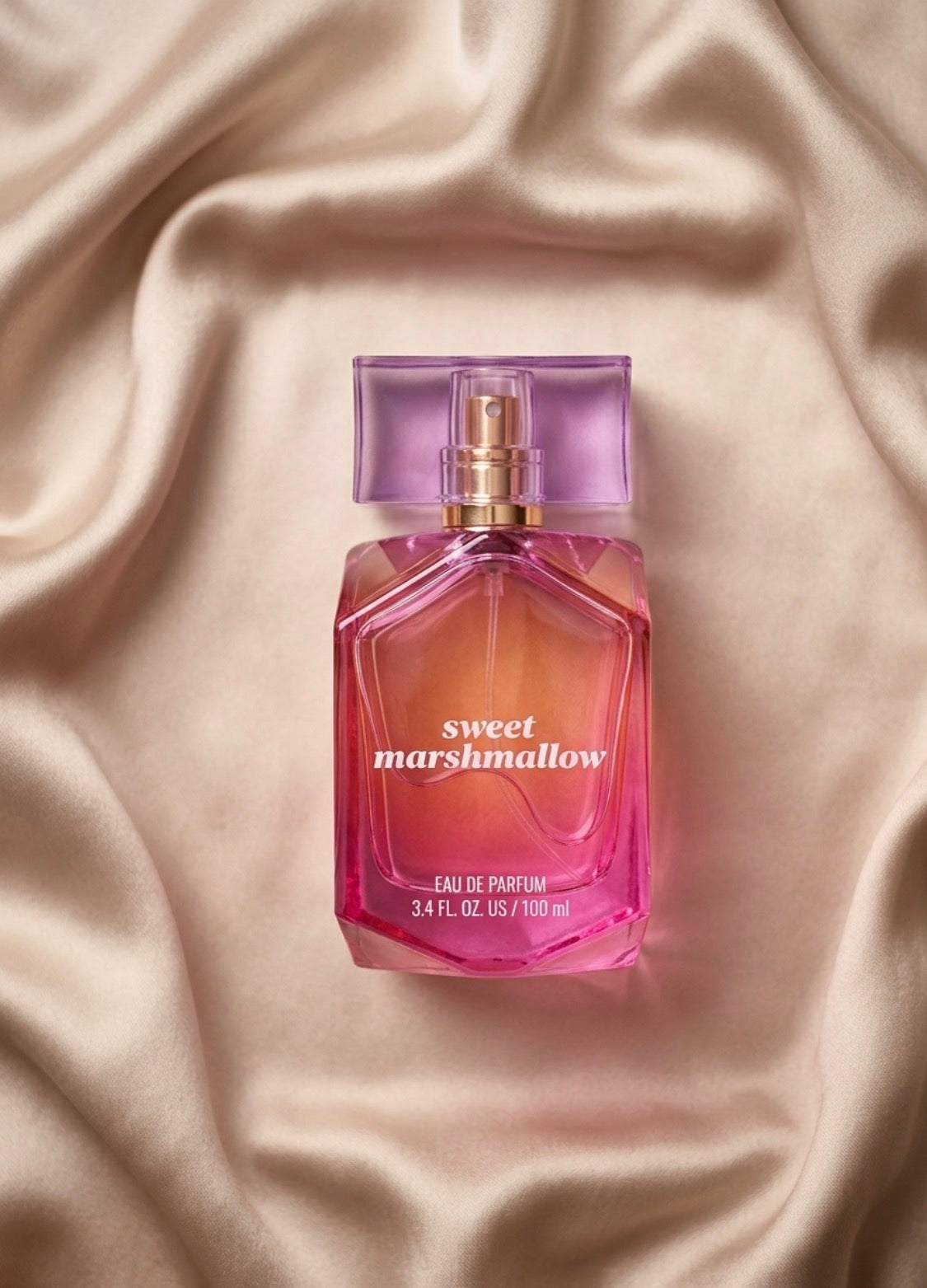 Sweet Marshmallow Eau de Parfum, 3.4 oz