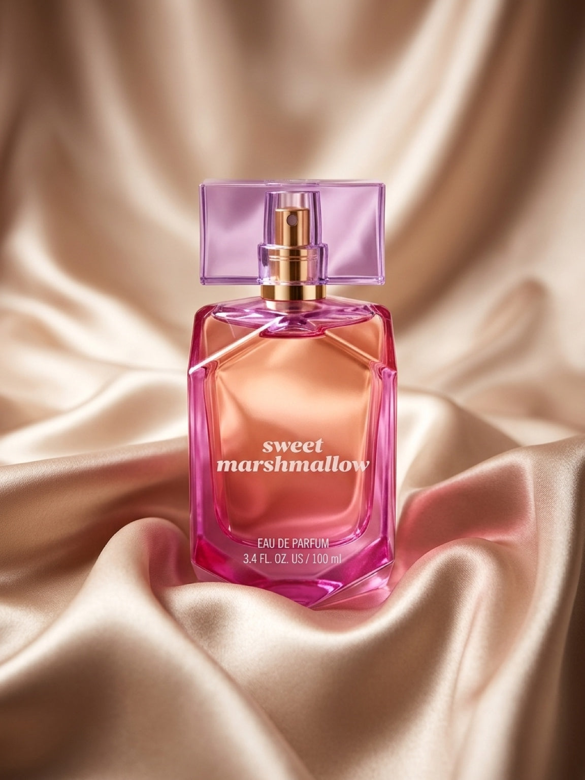 Sweet Marshmallow Eau de Parfum, 3.4 oz