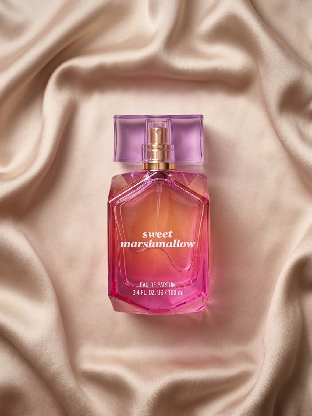 Sweet Marshmallow Eau de Parfum, 3.4 oz