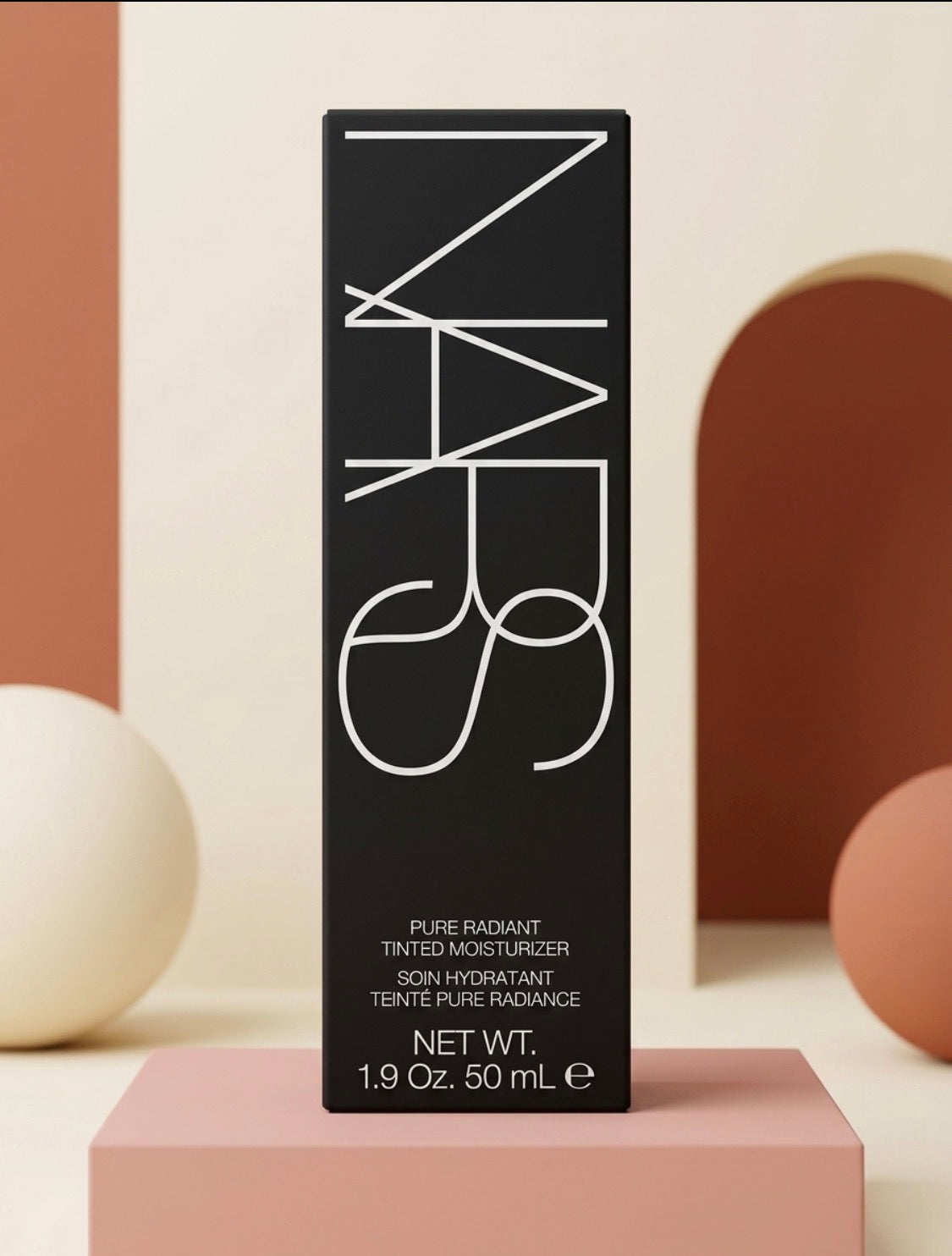 NARS Pure Radiant Tinted Moisturizer, Norwich 1.9 oz