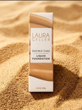 Laura Geller Double Take Liquid Foundation | Light (00038) | 1 fl oz