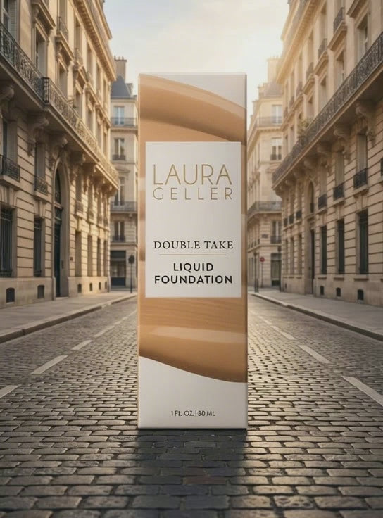 Laura Geller Double Take Liquid Foundation | Light (00038) | 1 fl oz